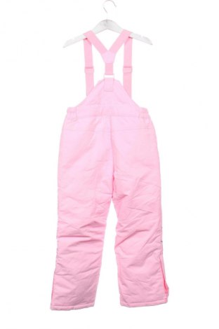 Kinderoverall für Wintersport Pepco, Größe 4-5y/ 110-116 cm, Farbe Rosa, Preis 24,99 €