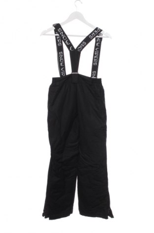 Kinderoverall für Wintersport Rodeo, Größe 10-11y/ 146-152 cm, Farbe Schwarz, Preis € 29,67