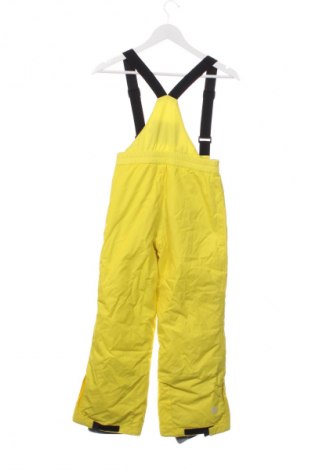 Dětská kombinéza pro zimní sporty  Snoxx, Velikost 8-9y/ 134-140 cm, Barva Žlutá, Cena  843,00 Kč