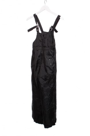 Kinderoverall für Wintersport Sports, Größe 8-9y/ 134-140 cm, Farbe Schwarz, Preis € 17,99