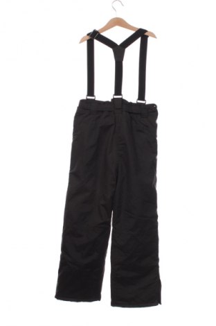 Детски гащеризон за зимни спортове Trespass, Размер 6-7y/ 122-128 см, Цвят Черен, Цена 54,99 лв.