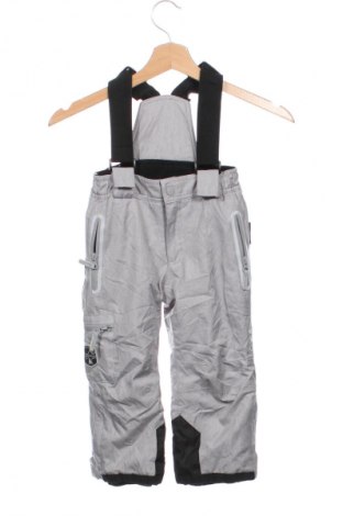 Detský overal pre zimné športy Unbranded, Veľkosť 18-24m/ 86-98 cm, Farba Sivá, Cena  18,95 €