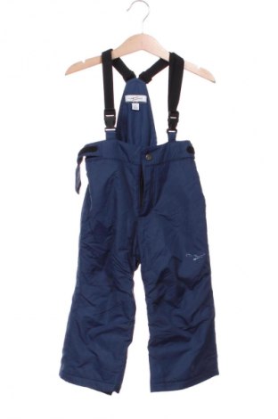 Детски гащеризон за зимни спортове Unbranded, Размер 18-24m/ 86-98 см, Цвят Син, Цена 30,99 лв.