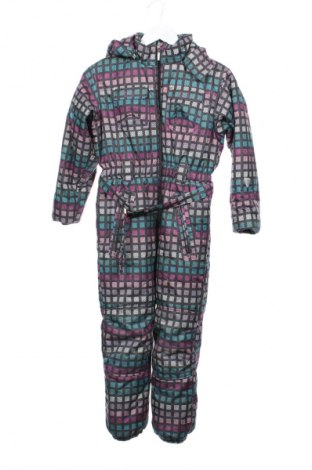 Детски гащеризон за зимни спортове Unbranded, Размер 6-7y/ 122-128 см, Цвят Многоцветен, Цена 15,84 €
