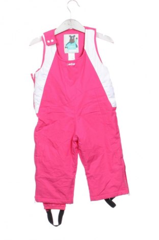 Kinderoverall für Wintersport Wedze, Größe 9-12m/ 74-80 cm, Farbe Rosa, Preis € 20,99
