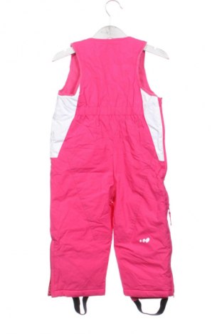 Kinderoverall für Wintersport Wedze, Größe 12-18m/ 80-86 cm, Farbe Rosa, Preis € 20,99