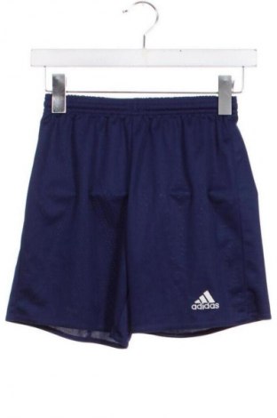 Detské krátke nohavice  Adidas, Veľkosť 10-11y/ 146-152 cm, Farba Modrá, Cena  13,81 €