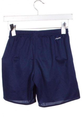 Detské krátke nohavice  Adidas, Veľkosť 10-11y/ 146-152 cm, Farba Modrá, Cena  13,81 €