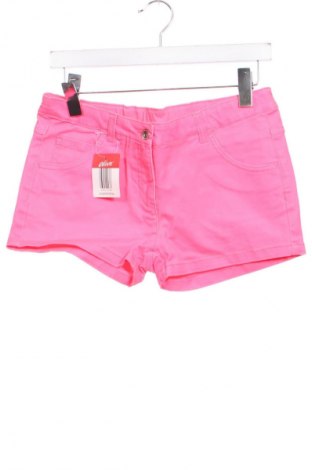 Детски къс панталон Alive, Размер 13-14y/ 164-168 см, Цвят Розов, Цена 10,99 лв.