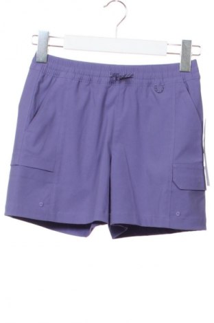 Kinder Shorts Columbia, Größe 7-8y/ 128-134 cm, Farbe Lila, Preis € 41,99