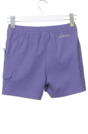 Kinder Shorts Columbia, Größe 7-8y/ 128-134 cm, Farbe Lila, Preis € 41,99