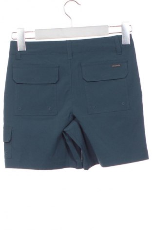 Kinder Shorts Columbia, Größe 7-8y/ 128-134 cm, Farbe Blau, Preis € 41,99