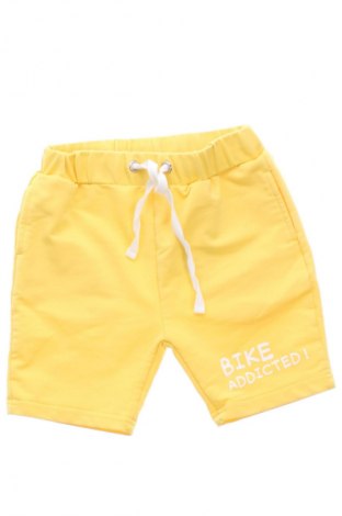 Detské krátke nohavice  Fisherfield, Veľkosť 2-3y/ 98-104 cm, Farba Žltá, Cena  7,00 €