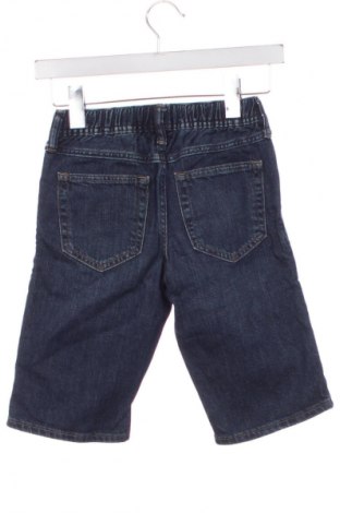 Kinder Shorts Gap, Größe 7-8y/ 128-134 cm, Farbe Blau, Preis 7,00 €