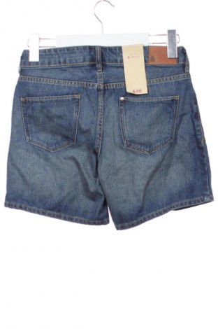 Dětské krátké kalhoty  H&M, Velikost 11-12y/ 152-158 cm, Barva Modrá, Cena  219,00 Kč