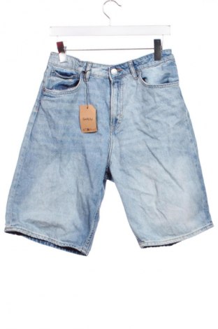 Детски къс панталон H&M, Размер 15-18y/ 170-176 см, Цвят Син, Цена 5,11 €