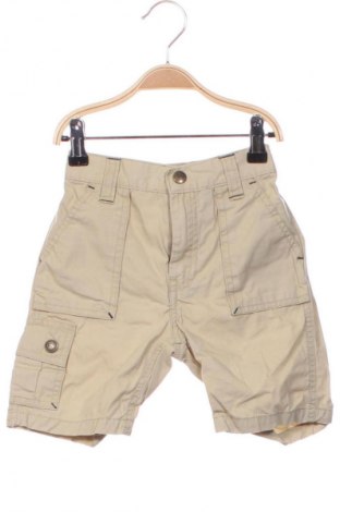 Dětské krátké kalhoty  H&M L.O.G.G., Velikost 12-18m/ 80-86 cm, Barva Béžová, Cena  198,00 Kč