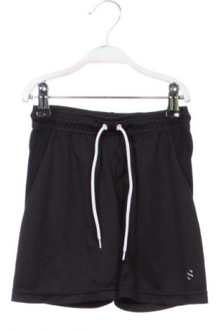 Pantaloni scurți pentru copii H&M Sport, Mărime 2-3y/ 98-104 cm, Culoare Negru, Preț 36,84 Lei