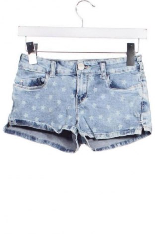 Gyerek rövidnadrág Here+There, Méret 11-12y / 152-158 cm, Szín Kék, Ár 2 812 Ft