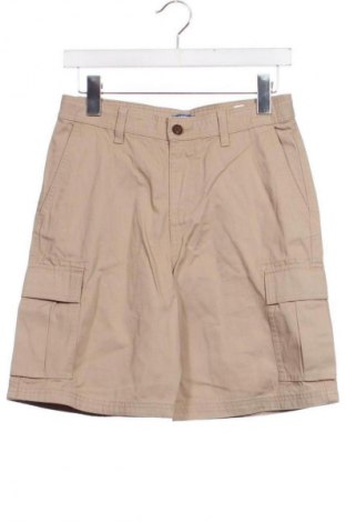 Kinder Shorts Jack & Jones, Größe 12-13y/ 158-164 cm, Farbe Beige, Preis € 34,99