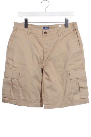 Детски къс панталон Jack & Jones, Размер 15-18y/ 170-176 см, Цвят Бежов, Цена 51,99 лв.