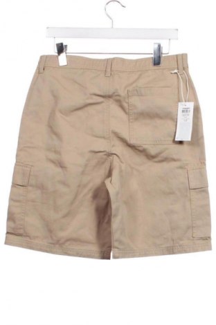 Детски къс панталон Jack & Jones, Размер 15-18y/ 170-176 см, Цвят Бежов, Цена 51,99 лв.