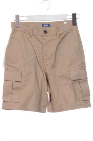 Kinder Shorts Jack & Jones, Größe 8-9y/ 134-140 cm, Farbe Beige, Preis € 34,99