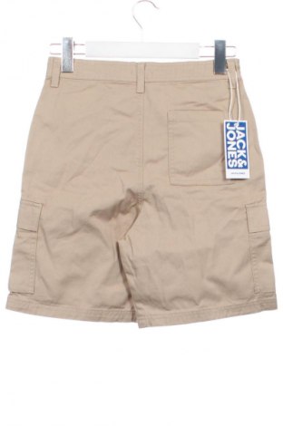 Detské krátke nohavice  Jack & Jones, Veľkosť 10-11y/ 146-152 cm, Farba Béžová, Cena  30,95 €