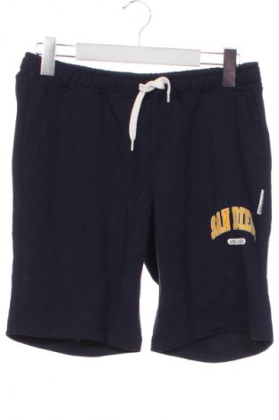 Kinder Shorts Jack & Jones, Größe 12-13y/ 158-164 cm, Farbe Blau, Preis € 34,99