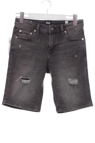 Gyerek rövidnadrág Jack & Jones, Méret 10-11y / 146-152 cm, Szín Szürke, Ár 13 119 Ft