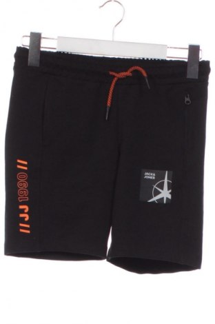 Kinder Shorts Jack & Jones, Größe 8-9y/ 134-140 cm, Farbe Schwarz, Preis 33,99 €