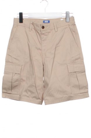 Kinder Shorts Jack & Jones, Größe 11-12y/ 152-158 cm, Farbe Beige, Preis 33,99 €