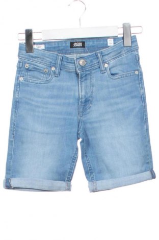 Detské krátke nohavice  Jack & Jones, Veľkosť 8-9y/ 134-140 cm, Farba Modrá, Cena  30,95 €