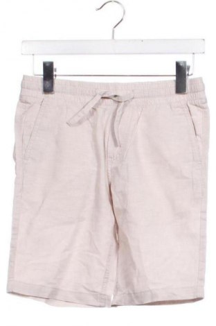 Παιδικό κοντό παντελόνι Jack & Jones, Μέγεθος 10-11y/ 146-152 εκ., Χρώμα  Μπέζ, Τιμή 31,99 €