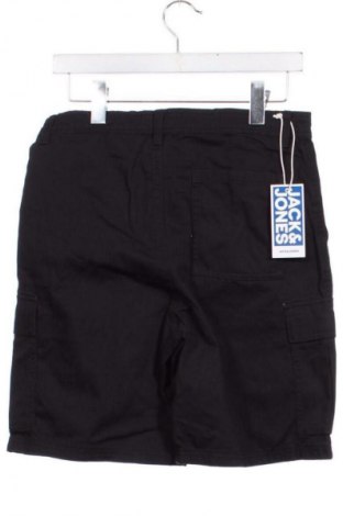 Kinder Shorts Jack & Jones, Größe 12-13y/ 158-164 cm, Farbe Schwarz, Preis € 34,99