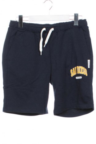 Kinder Shorts Jack & Jones, Größe 12-13y/ 158-164 cm, Farbe Blau, Preis € 34,99