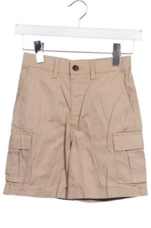 Kinder Shorts Jack & Jones, Größe 6-7y/ 122-128 cm, Farbe Beige, Preis 33,99 €