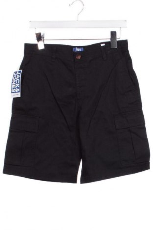 Kinder Shorts Jack & Jones, Größe 12-13y/ 158-164 cm, Farbe Schwarz, Preis € 34,99