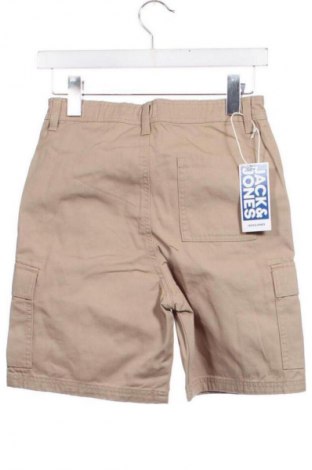 Kinder Shorts Jack & Jones, Größe 9-10y/ 140-146 cm, Farbe Beige, Preis € 34,99