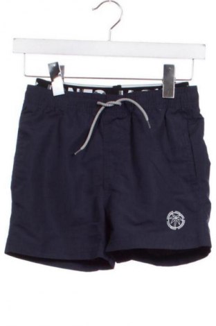 Pantaloni scurți pentru copii Jack & Jones, Mărime 8-9y/ 134-140 cm, Culoare Albastru, Preț 161,99 Lei