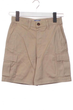 Kinder Shorts Jack & Jones, Größe 7-8y/ 128-134 cm, Farbe Beige, Preis 33,99 €