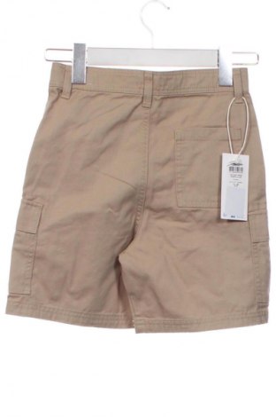 Kinder Shorts Jack & Jones, Größe 7-8y/ 128-134 cm, Farbe Beige, Preis 33,99 €