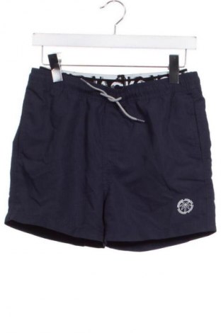 Kinder Shorts Jack & Jones, Größe 12-13y/ 158-164 cm, Farbe Blau, Preis € 34,99