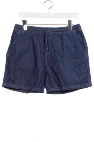Kinder Shorts Jack & Jones, Größe 15-18y/ 170-176 cm, Farbe Blau, Preis € 34,99