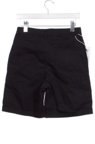 Παιδικό κοντό παντελόνι Jack & Jones, Μέγεθος 11-12y/ 152-158 εκ., Χρώμα Μαύρο, Τιμή 31,99 €