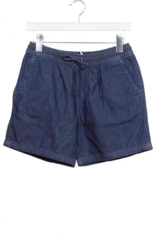 Pantaloni scurți pentru copii Jack & Jones, Mărime 13-14y/ 164-168 cm, Culoare Albastru, Preț 161,99 Lei