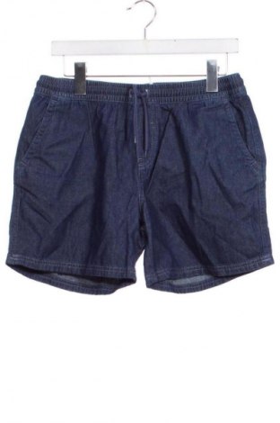 Kinder Shorts Jack & Jones, Größe 15-18y/ 170-176 cm, Farbe Blau, Preis 33,99 €
