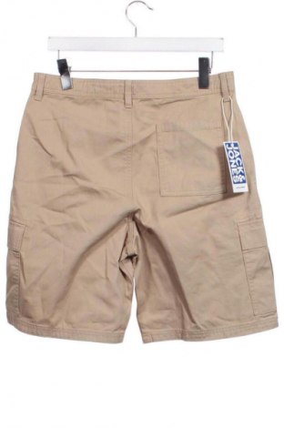 Pantaloni scurți pentru copii Jack & Jones, Mărime 15-18y/ 170-176 cm, Culoare Bej, Preț 161,99 Lei