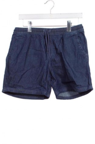 Kinder Shorts Jack & Jones, Größe 15-18y/ 170-176 cm, Farbe Blau, Preis € 34,99