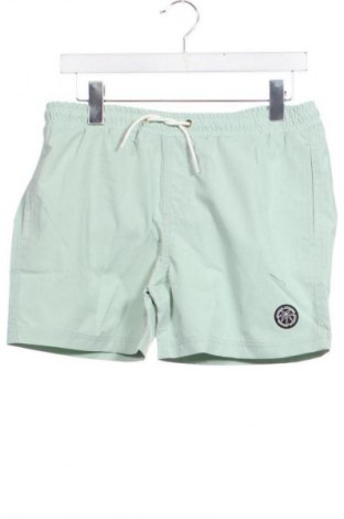 Pantaloni scurți pentru copii Jack & Jones, Mărime 15-18y/ 170-176 cm, Culoare Verde, Preț 161,99 Lei